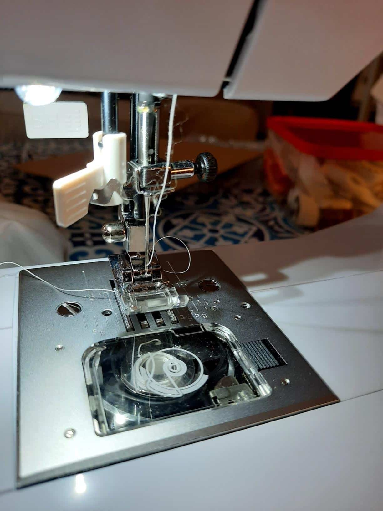 macchina per cucire recensioni 1 002