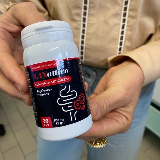 LaxAttivo